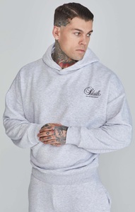 Siksilk Kapuzenpullover »Siksilk Kapuzenpullover Graphic Hoodie«