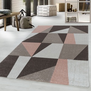Ayyildiz Teppiche Teppich »EFOR 3716«, rechteckig, 11 mm Höhe