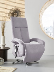 PLACES OF STYLE, Places of Style TV-Sessel »Tycoon«, wahlweise manuell, mit zwei Motoren oder mit zwei Motoren und Akku oder mit 2 Motoren, Akku und Aufstehhilfe, in 2 Grössen, sit&more TV-Sessel »Tycoon mit Kopfteilverstellung und 360° Drehfunktion«, wahlweise manuell oder elektrischer Funktion, auch mit Akku (kabellos)