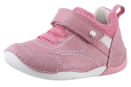elefanten, ELEFANTEN Lauflernschuh »LARI LILIA WMS: Mittel«, mit Gummizug, 