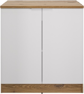 Gami Unterschrank »Unterschrank 2 Tûren B.80 cm«, Unterschrank 2 Tûren B.80 cm