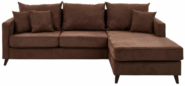 Guido Maria Kretschmer Home&Living, Guido Maria Kretschmer Home&Living Ecksofa »Renesse«, lose Kissen, Keder an Sitzkissen, Guido Maria Kretschmer Home&Living Ecksofa »Renesse L-Form«, lose Kissen, Keder an Sitzkissen