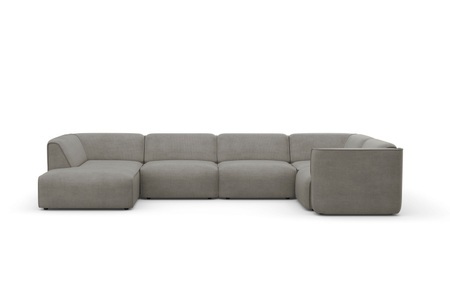 COUCH??, COUCH? Wohnlandschaft »Fettes Polster«, Modulsofa Set, Module einzeln für individuelle Zusammenstellung s. 