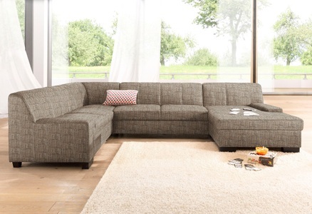 DOMO collection Wohnlandschaft