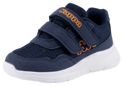 Kappa, Kappa Sneaker, mit Klettverschluss, 