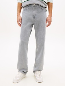 TOMMY JEANS, Tommy Jeans Straight-Jeans "OTIS REGULAR" Regular fit mit praktischen Taschen