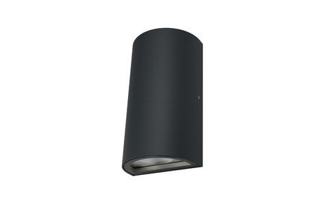 Osram, OSRAM LED-Wandlampe ENDURA STYLE UPDOWN, Endura LED-Aussenleuchte Dunkelgrau | 12 W