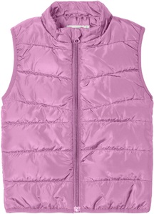 Name It, name it Weste Nmnmylane Lilac Chiffon, 