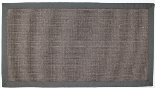 HOME AFFAIRE, Home affaire Sisalteppich »Arradon«, rechteckig, 5 mm Höhe, Bordürenteppich, Flachgewebe, reines Sisal, leicht meliert, ideal im Wohnzimmer & Schlafzimmer, Home affaire Sisalteppich »Arradon«, rechteckig, 5 mm Höhe, Bordürenteppich, Flachgewebe, reines Sisal, leicht meliert