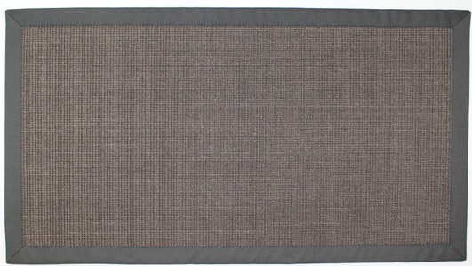 HOME AFFAIRE, Home affaire Sisalteppich »Arradon«, rechteckig, 5 mm Höhe, Bordürenteppich, Flachgewebe, reines Sisal, leicht meliert, ideal im Wohnzimmer & Schlafzimmer, Home affaire Sisalteppich »Arradon«, rechteckig, 5 mm Höhe, Bordürenteppich, Flachgewebe, reines Sisal, leicht meliert