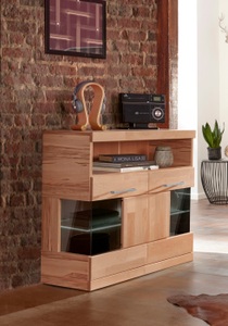 Woltra, Woltra Kommode »Ribe«, Breite 85 cm, 