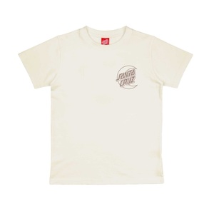 Santa Cruz T-Shirt »YOUTH IMPRINT MOON DOT T-SHIRT« 1 Stk. tlg.