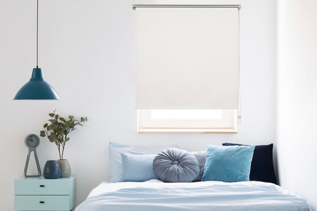 mydeco, Seitenzugrollo »Thermo Win Rollo«, mydeco, verdunkelnd, freihängend, mydeco Seitenzugrollo »Thermo Win Rollo«, verdunkelnd, Sichtschutz, ohne Bohren, freihängend, bis Länge120