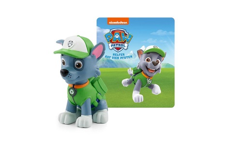 TONIES, Paw Patrol - Die Hundeschau, Spielfigur, TONIES PAW Patrol - Die Hundeschau Hörfigur /D (Mehrfarbig)