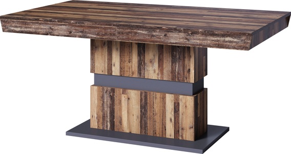 byLIVING, byLIVING Esstisch »Matthew«, mit Auszugsfunktion, Breite 140-195 cm oder 160-215 cm, in verschienden Farben, byLIVING Esstisch »Matthew«, mit Auszugsfunktion, Breite 140-195 cm oder 160-215 cm