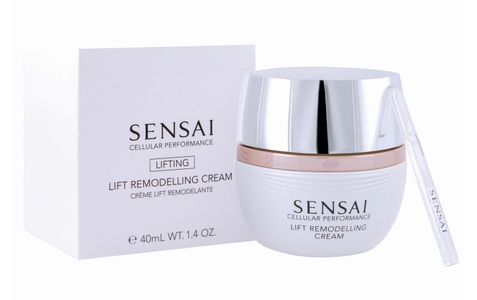 Sensai, Sensai Lift Remodelling Cream Gesichtscreme 40ml, SENSAI Cellular Performance Lift Remodelling Cream 40ml Damen