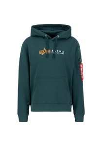 Alpha Industries, Alpha Industries Hoodie »Alpha Industries Men - Hoodies Alpha Label Hoody«, 