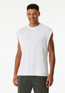 Schiesser T-Shirt »SCHIESSER 150 YEARS«, weite Armauschnitte, kastige Schnittform