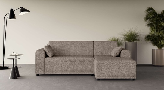 Home affaire Ecksofa »TAMMO«, L-Form
