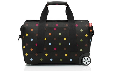 REISENTHEL, Reisenthel Reisetasche Allrounder, REISENTHEL® Reisetasche »Allrounder Trolley«