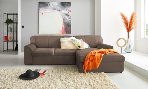 DOMO collection Ecksofa