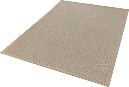 DEKOWE, Sisalteppich, »Brasil«, Dekowe, rechteckig, Höhe 10 mm, maschinell gewebt, 
