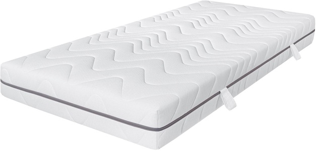 Breckle Northeim, Breckle Northeim Taschenfederkernmatratze »Ciotto«, 19 cm hoch, 420 Federn, (1 St.), Qualität zum kleinen Preis - mit EvoX Schaum, Breckle Northeim Taschenfederkernmatratze »Ciotto«, 19 cm hoch, 420 Federn, (1 St.), Qualität zum kleinen Preis - mit EvoX Schaum