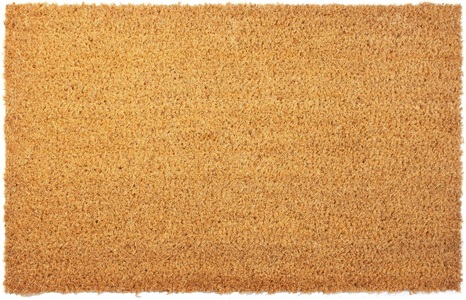 Astra, Fußmatte, »Rimini 568«, ASTRA, rechteckig, Höhe 30 mm, gepresst, ASTRA Fussmatte »Rimini 568-1«, rechteckig, 30 mm Höhe, Schmutzfangmatte, mit Kokosbürsten, In -und Outdoor geeignet