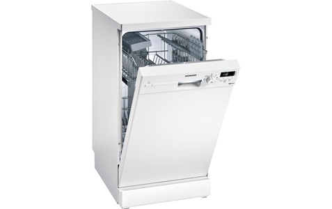 Siemens, Siemens Sr215W03Ce - Geschirrspüler (Standgerät), Siemens Geschirrspüler SR215W03CE A+
