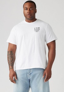 Levi´s® Plus, Levis Plus T-Shirt "LV T-Shirt LSE BIG" in bequemer Passform