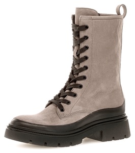 Gabor, Gabor Schnürboots, mit Innenreissverschluss, 