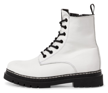TAMARIS, Tamaris Schnürboots, mit Wechselfussbett, 