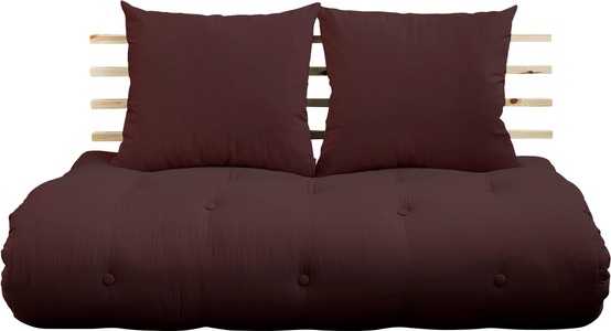 Karup Design, Karup Design SHIN SANO Schlafsofa Gestell und Stofffarbe auswählbar, Karup Design Schlafsofa »Shinsano«