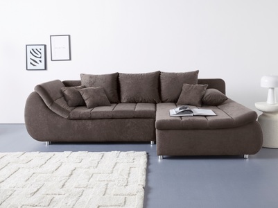 INOSIGN Ecksofa »Imola L-Form«
