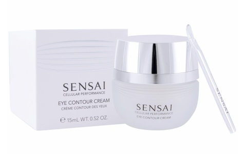 Sensai, Sensai Eye Contour Cream Augencreme 15ml, SENSAI Cellular Performance Eye Contour Cream 15ml Damen