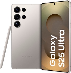 Samsung Smartphone »Galaxy S25 Ultra« Titanium Gray