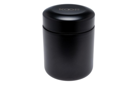 undefined, Thermobehälter »Black 0.4«, (1 tlg.), KOOR Thermobehälter »Black 0.4«, (1 tlg.)