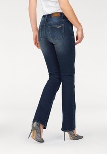 Arizona Bootcut-Jeans »Baby Bootcut«