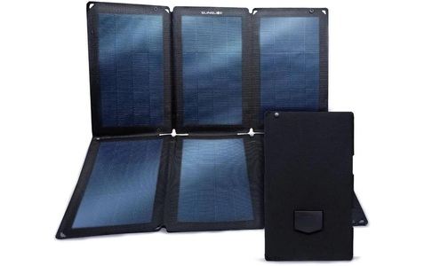 nicht definiert Solarmodul »SunSlice Fusion Flex 48 - 48 W«, Flexibel