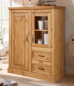 Home affaire Highboard »Selma«, Breite 100 cm