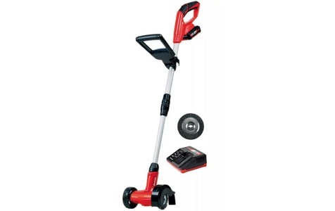 Einhell, Einhell Power X-Change GE-CC 18 Li Kit 3424051 Besen, Fugenreiniger 18 V, Einhell Fugenkratzer »GECC 18«