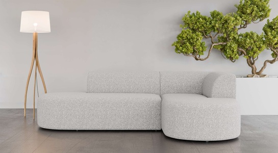 andas Ecksofa »Tvinne«, L-Form