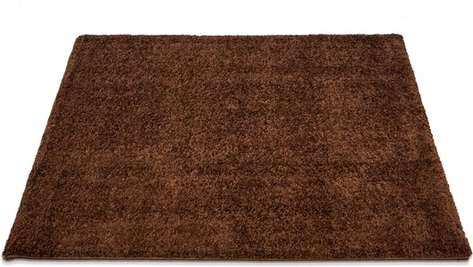ANDAS, andas Hochflor-Teppich »Tretten«, rechteckig, 30 mm Höhe, Shaggy, Wohnzimmer, andas Hochflor-Teppich »Tretten«, rechteckig, 30 mm Höhe, Shaggy, Uni Farben, weich & kuschelig, pflegeleicht, Wohnzimmer