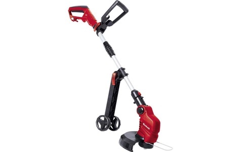 Einhell, Einhell GE-ET 5027 Elektro Rasentrimmer 230 V Schnittbreite (max.): 270 mm, 