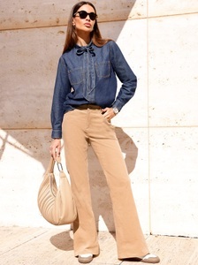 heine Jeansbluse