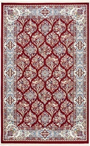 Myflair Möbel & Accessoires, Myflair Möbel & Accessoires Teppich »Almas«, rechteckig, 8 mm Höhe, Myflair Möbel & Accessoires Teppich »Almas«, rechteckig, 8 mm Höhe, Kurzflor, gewebt, Orient-Optik, mit Fransen