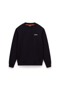 NAPAPIJRI - Sweatshirt B-SMALL BOX C, für Herren, Schwarz, Größe L