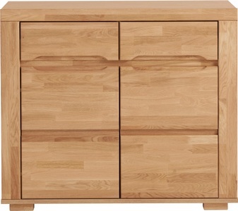 Woltra, Woltra Kommode »Denis«, Breite 98,5 cm, 