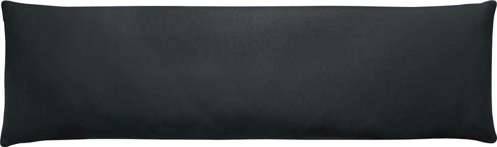 Kneer, Kneer Seitenschläferkissenbezug »Edel-Zwirn-Jersey«, (1 St.), für Seitenschläferkissen, Kneer Seitenschläferkissenbezug »Edel-Zwirn-Jersey«, (1 St.), für Seitenschläferkissen