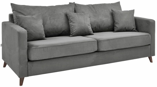 Guido Maria Kretschmer Home&Living, Guido Maria Kretschmer Home&Living 3-Sitzer »Renesse«, lose Kissen, Keder an Sitzkissen, Guido Maria Kretschmer Home&Living 3-Sitzer »Renesse«, lose Kissen, Keder an Sitzkissen